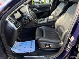 BMW X6 M50d full