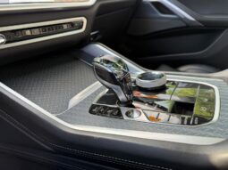 BMW X6 M50d full