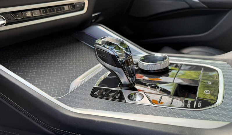 
BMW X6 M50d full									