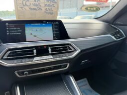 BMW X6 M50d full