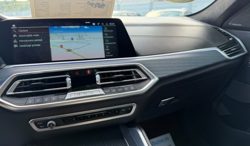 
BMW X6 M50d full									