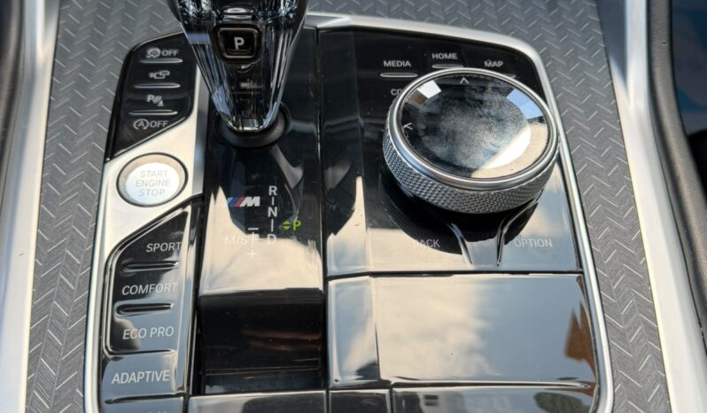 
BMW X6 M50d full									