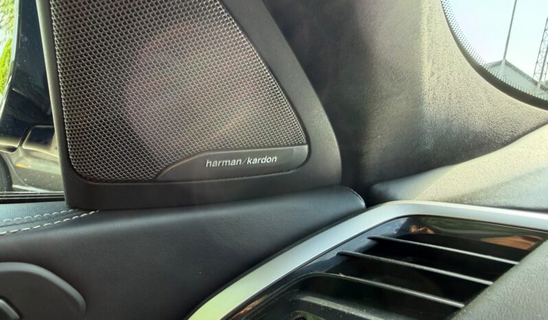
BMW X6 M50d full									