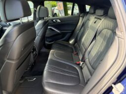 BMW X6 M50d full