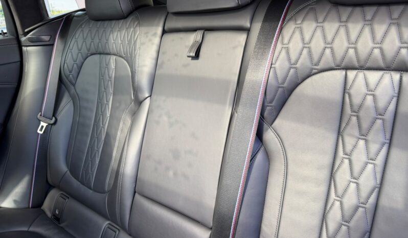 
BMW X6 M50d full									