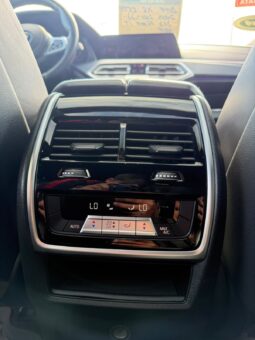 BMW X6 M50d full