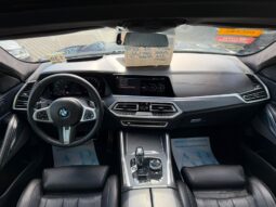 BMW X6 M50d full