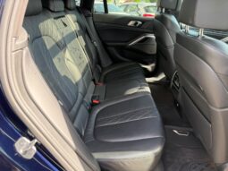 BMW X6 M50d full