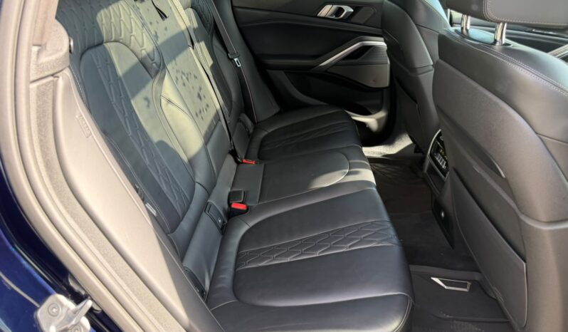 
BMW X6 M50d full									