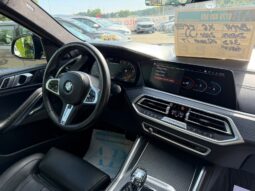 BMW X6 M50d full