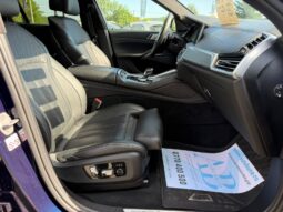 BMW X6 M50d full