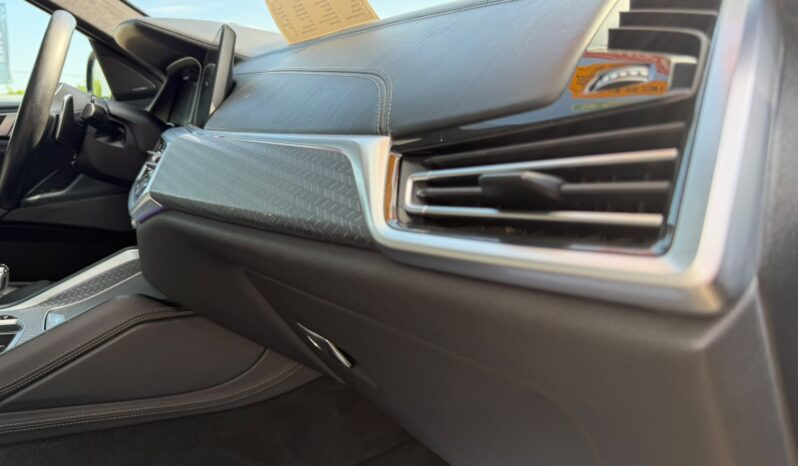 
BMW X6 M50d full									