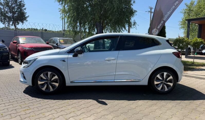 
Renault Clio Esprit Alpine Hybrid full									