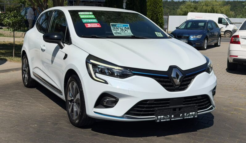
Renault Clio Esprit Alpine Hybrid full									