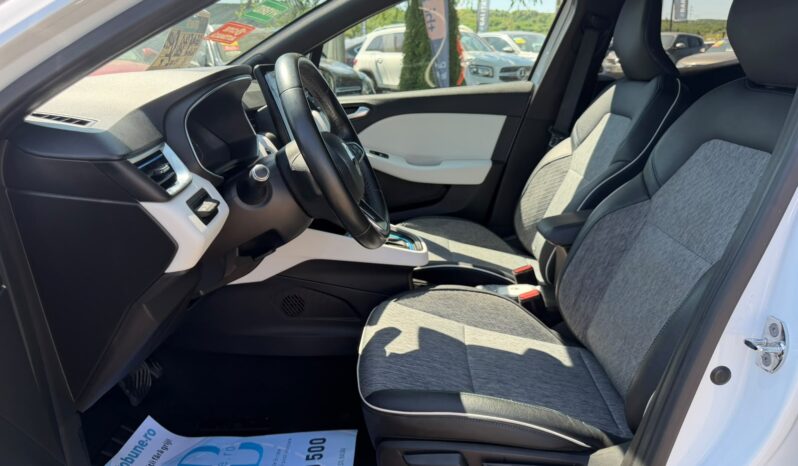 
Renault Clio Esprit Alpine Hybrid full									