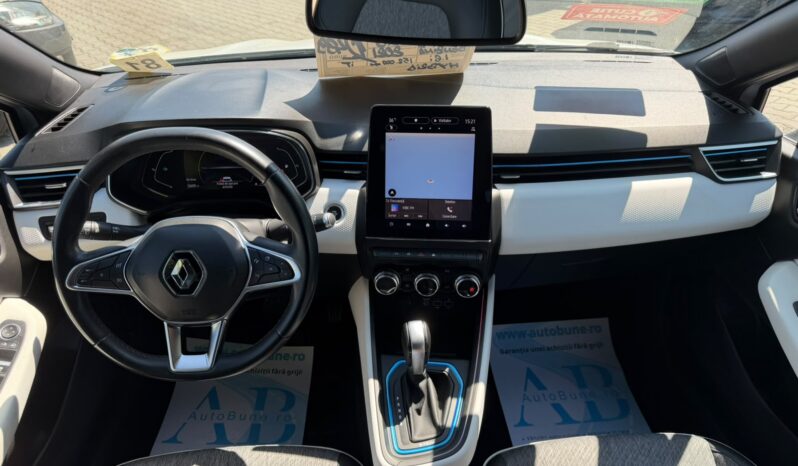 
Renault Clio Esprit Alpine Hybrid full									