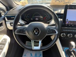 
Renault Clio Esprit Alpine Hybrid full									