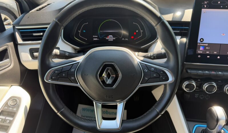 
Renault Clio Esprit Alpine Hybrid full									