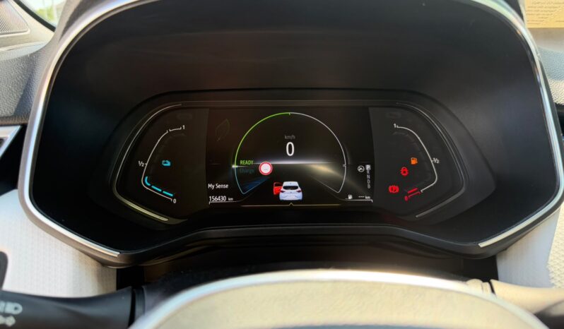 
Renault Clio Esprit Alpine Hybrid full									