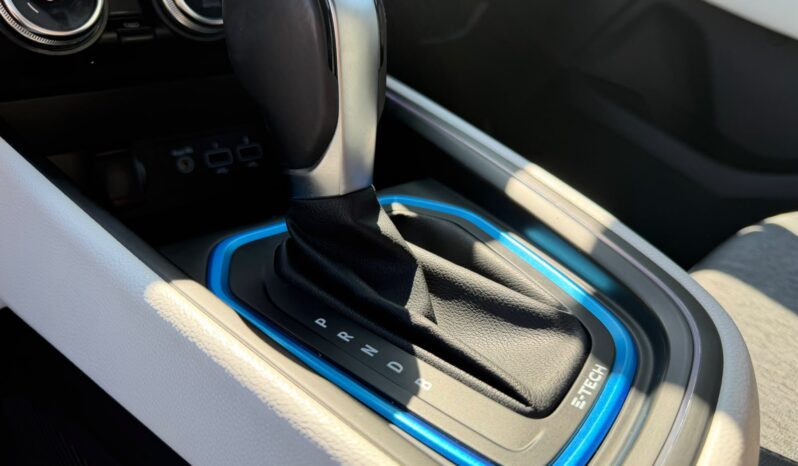 
Renault Clio Esprit Alpine Hybrid full									