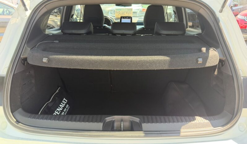 
Renault Clio Esprit Alpine Hybrid full									