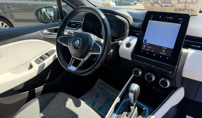 
Renault Clio Esprit Alpine Hybrid full									