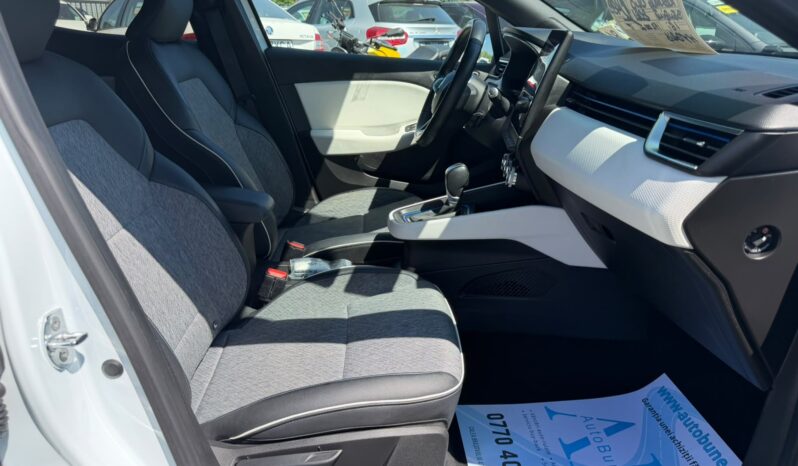 
Renault Clio Esprit Alpine Hybrid full									