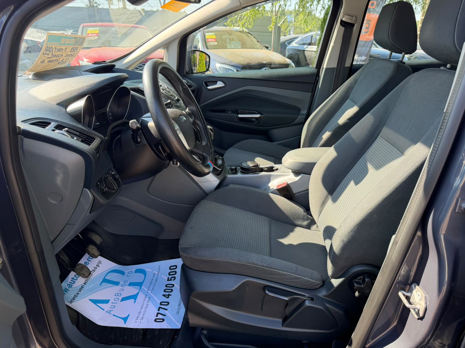 Ford C-Max 11.2011