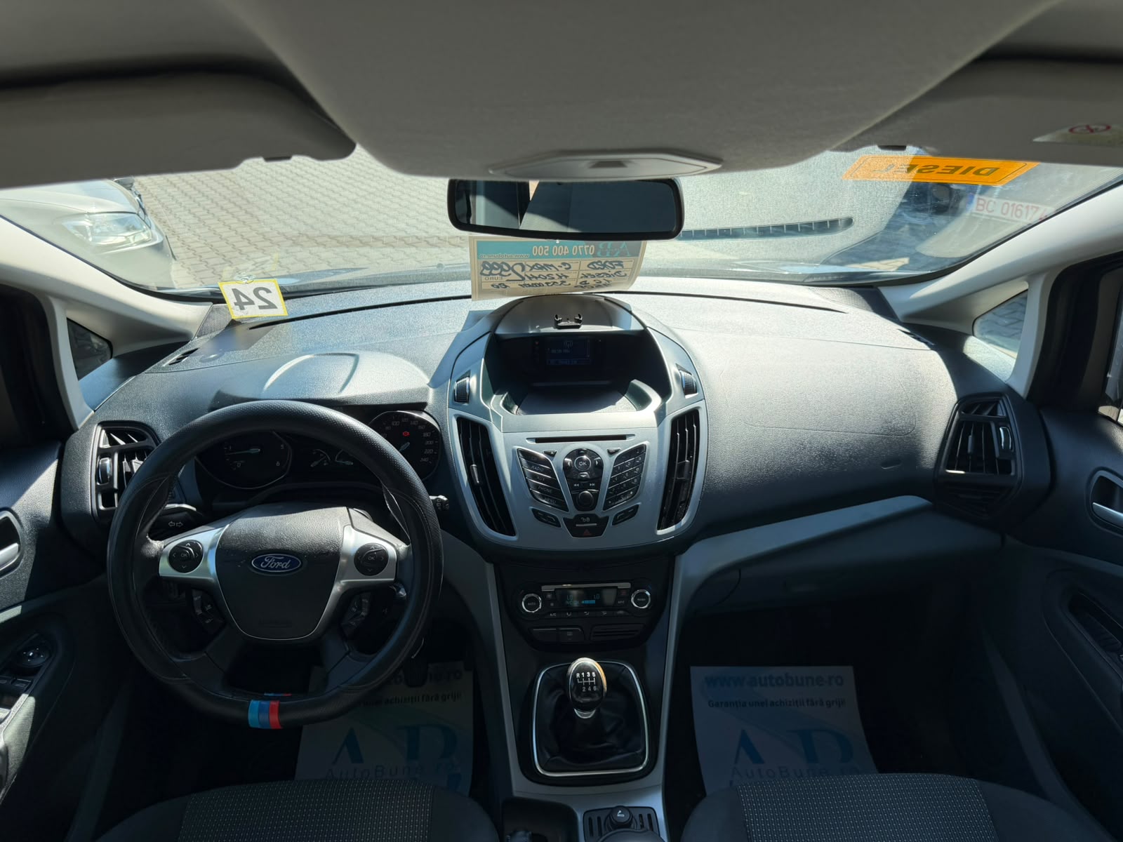 Ford C-Max 11.2011