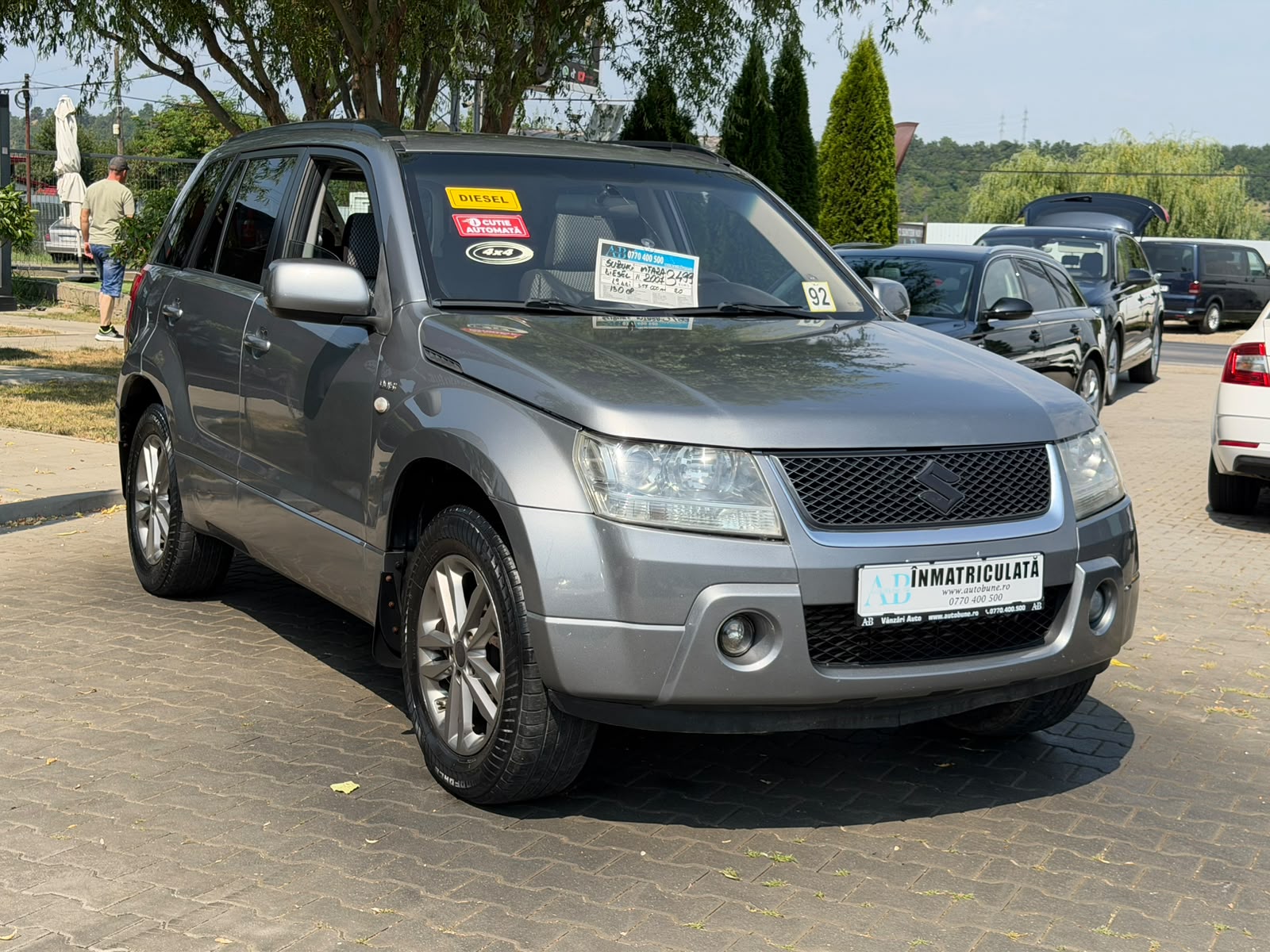 Suzuki Grand Vitara