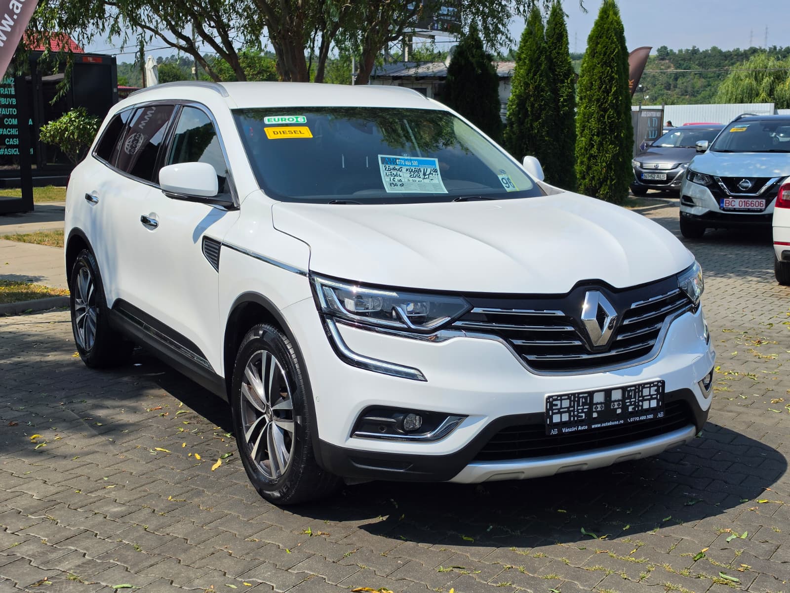 Renault Koleos