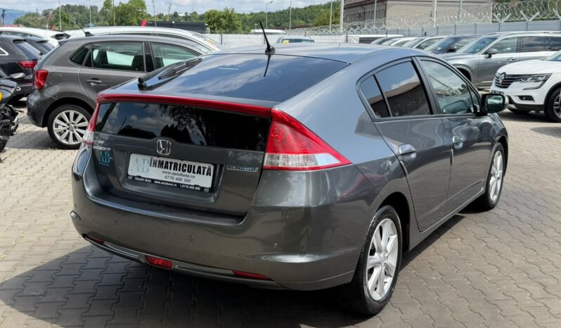 
Honda Insight full									