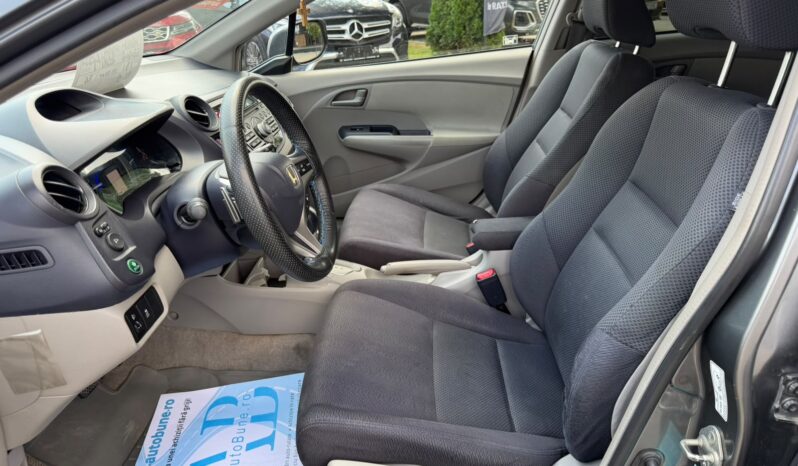 
Honda Insight full									