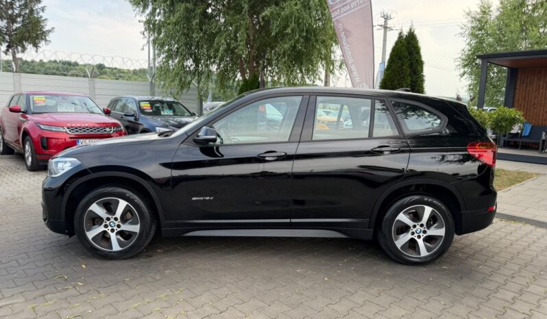 
BMW X1 S-Drive full									