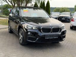 
BMW X1 S-Drive full									
