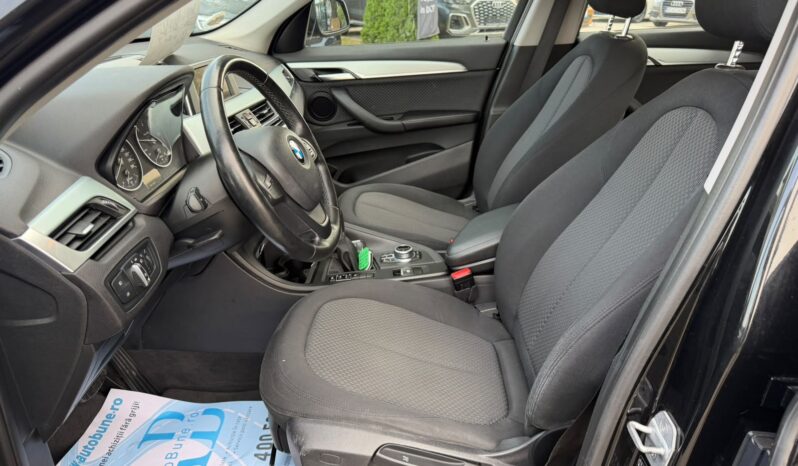 
BMW X1 S-Drive full									