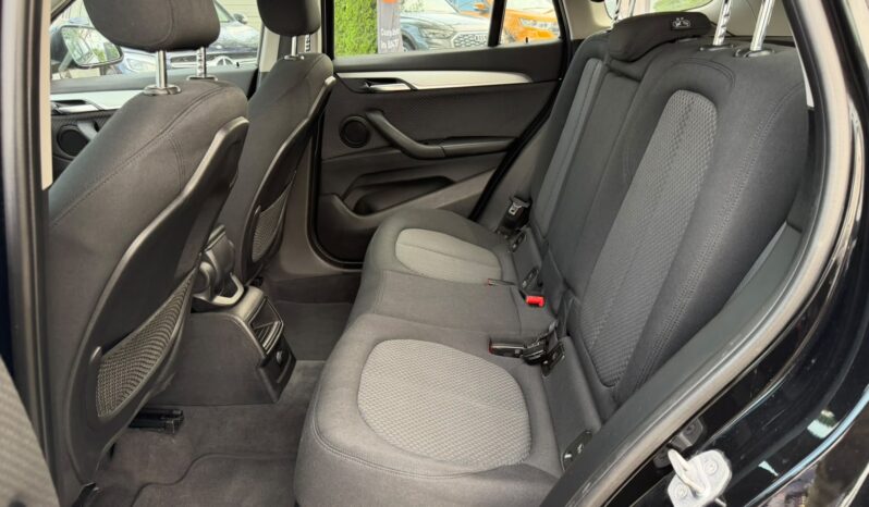 
BMW X1 S-Drive full									