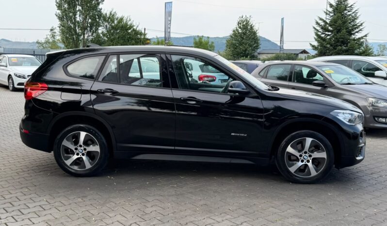 
BMW X1 S-Drive full									