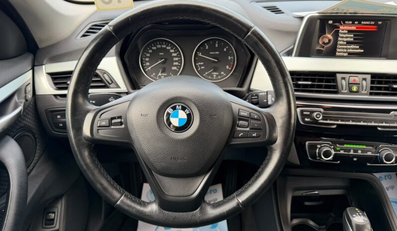 
BMW X1 S-Drive full									