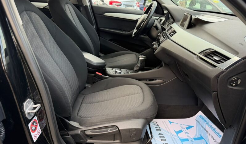 
BMW X1 S-Drive full									