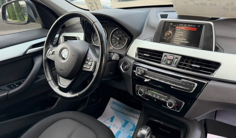 
BMW X1 S-Drive full									