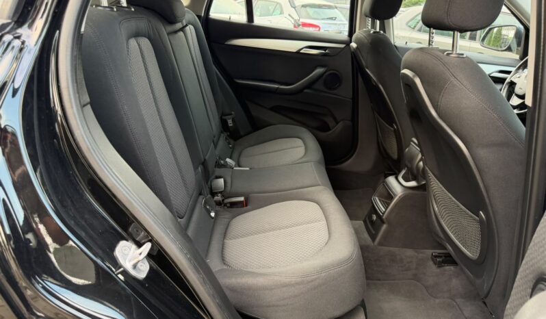 
BMW X1 S-Drive full									