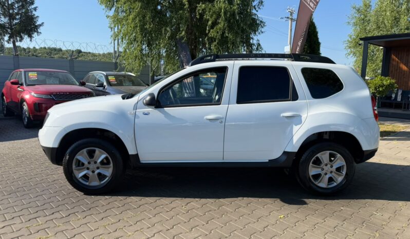 
Dacia Duster full									