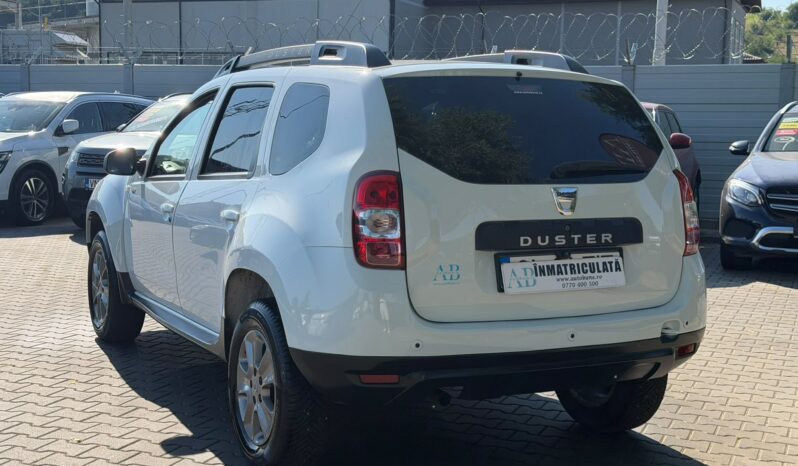 
Dacia Duster full									