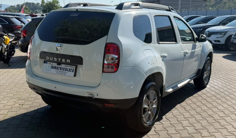 
Dacia Duster full									