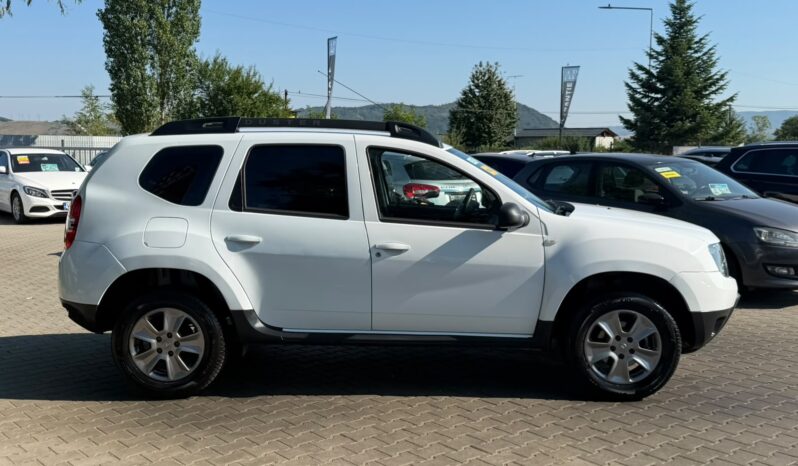 
Dacia Duster full									
