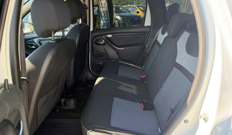 
Dacia Duster full									