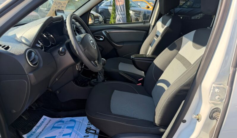 
Dacia Duster full									