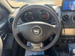 
Dacia Duster full									