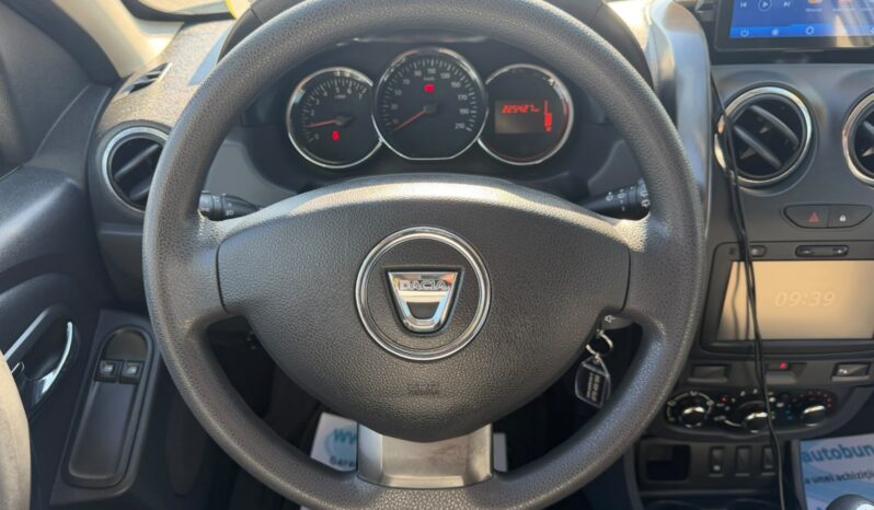 
Dacia Duster full									